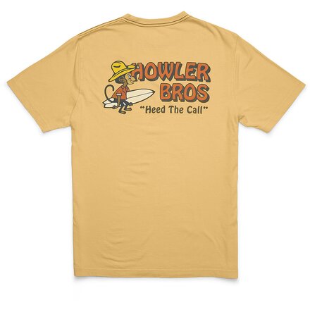 Howler Brothers - Cotton T-Shirt - Men's