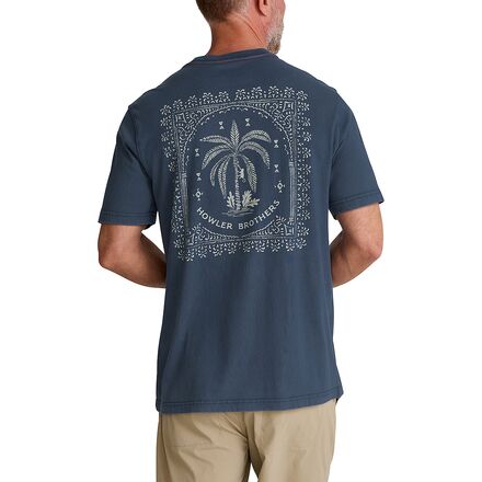 Cotton T-Shirt - Men's