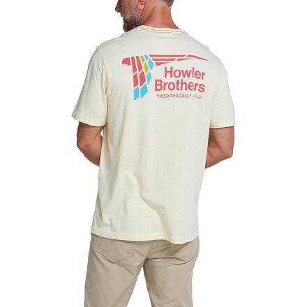 Cotton T-Shirt - Men's