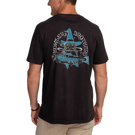 Cotton T-Shirt - Men's