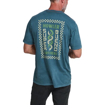 Cotton T-Shirt - Men's
