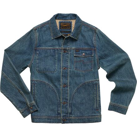 Howler Brothers - Denim Depot Jacket - Men's