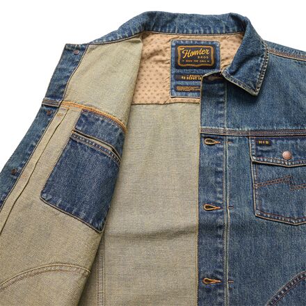 Howler Brothers - Denim Depot Jacket - Men's