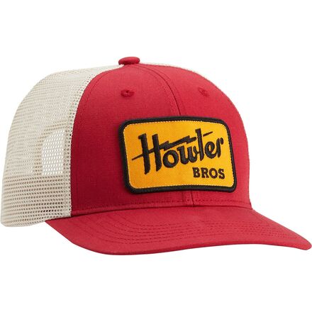 Howler Brothers - Standard Hat - Firetruck