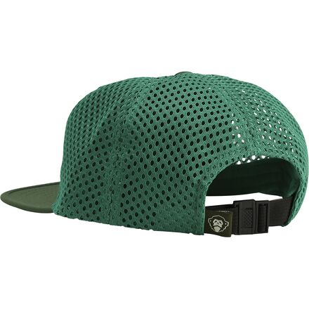 Cappello Howler Brothers Austin City Limits, Strapback Tecnico Unisex - Nuovo Con Etichette