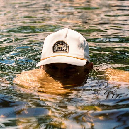 Howler Brothers - Unstructured Snapback Hat
