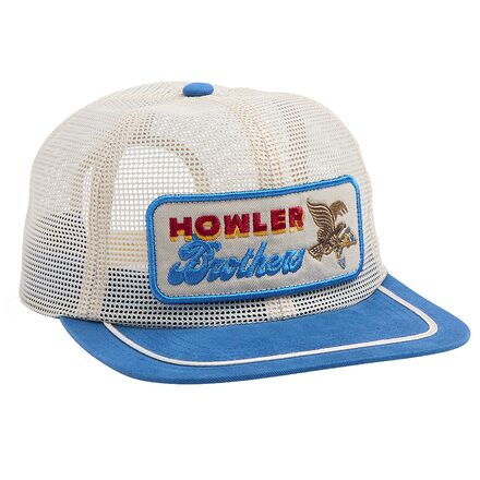Unstructured Snapback Hat