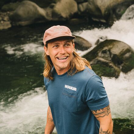 Howler Brothers - Unstructured Snapback Hat