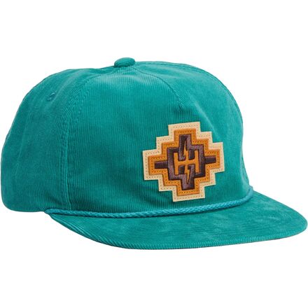 Unstructured Snapback Hat