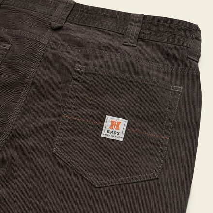 Howler Brothers - Frontside 5-Pocket Corduroy Pants - Men's
