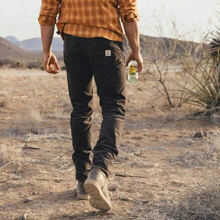 Howler Brothers - Frontside 5-Pocket Corduroy Pants - Men's