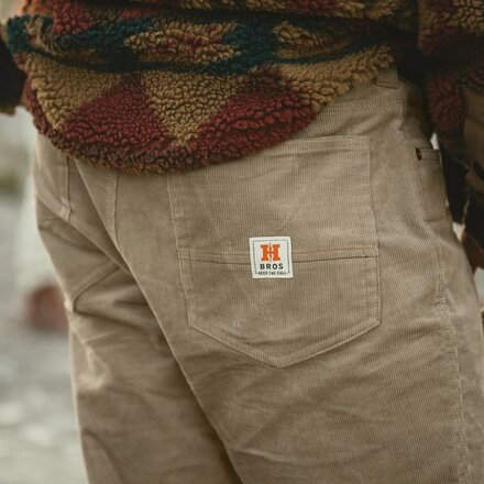 Howler Brothers - Frontside 5-Pocket Corduroy Pants - Men's