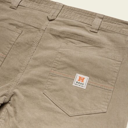 Howler Brothers - Frontside 5-Pocket Corduroy Pants - Men's