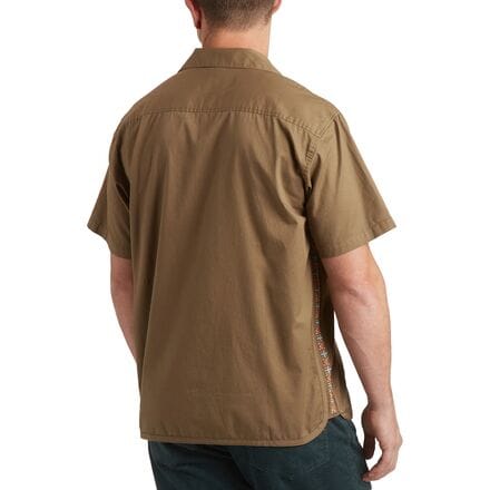 Howler Brothers - Saladita Scout Short-Sleeve Shirt - Men's