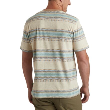 Howler Brothers - Terry T-Shirt - Men's