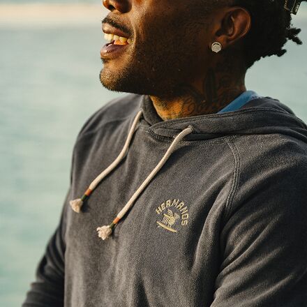 Howler Brothers - Terrycloth Hoodie - Men's