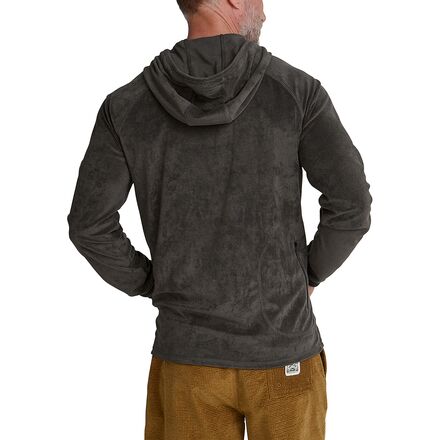 Howler Brothers - Terrycloth Hoodie - Men's