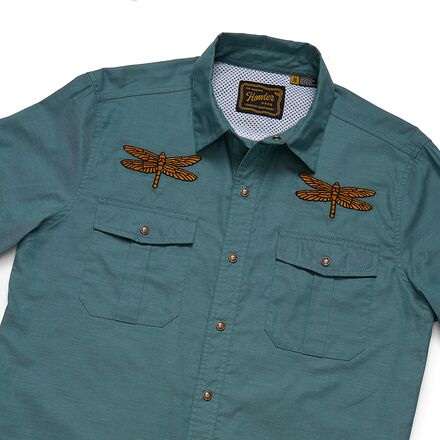 Howler Brothers - Gaucho Snapshirt - Men's