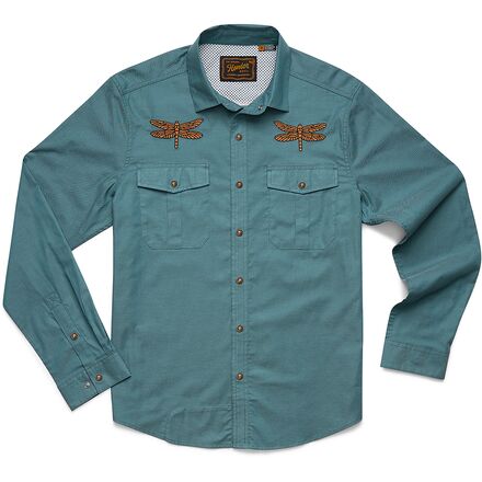 Howler Brothers - Gaucho Snapshirt - Men's