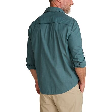 Howler Brothers - Gaucho Snapshirt - Men's