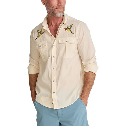 Gaucho Snapshirt - Men's