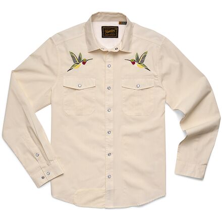 Howler Brothers - Gaucho Snapshirt - Men's