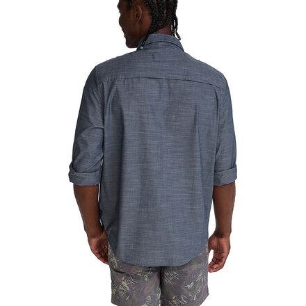 Howler Brothers - Gaucho Snapshirt - Men's
