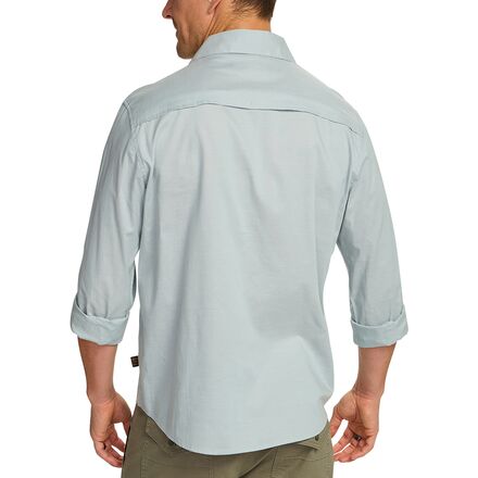 Howler Brothers - Gaucho Snapshirt - Men's