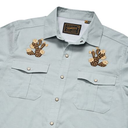 Howler Brothers - Gaucho Snapshirt - Men's