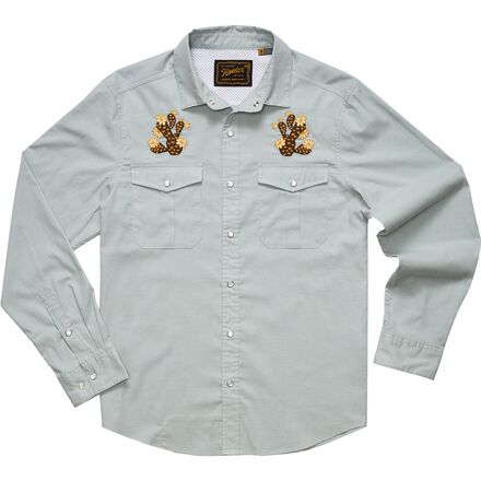 Howler Brothers - Gaucho Snapshirt - Men's