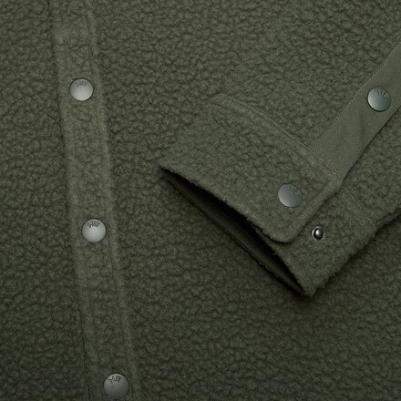 Howler Brothers - Allegheny Fleece Overshirt - Men's