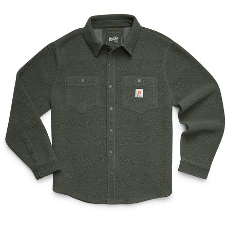 Howler Brothers - Allegheny Fleece Overshirt - Men's
