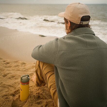 Howler Brothers - Allegheny Fleece Overshirt - Men's
