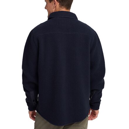 Howler Brothers - Allegheny Fleece Overshirt - Men's