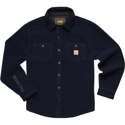 Howler Brothers - Allegheny Fleece Overshirt - Men's
