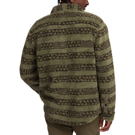 Howler Brothers - Allegheny Fleece Overshirt - Men's