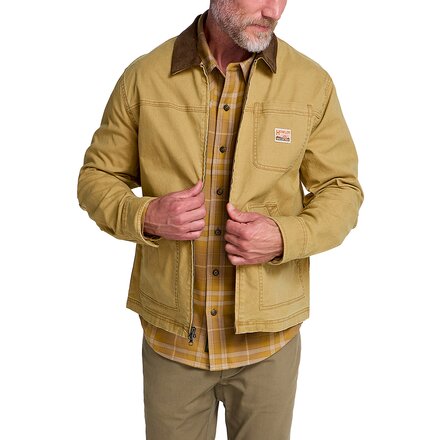 Conveyor Coat - Men's