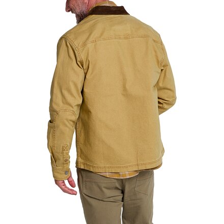 Howler Brothers - Conveyor Coat - Men's