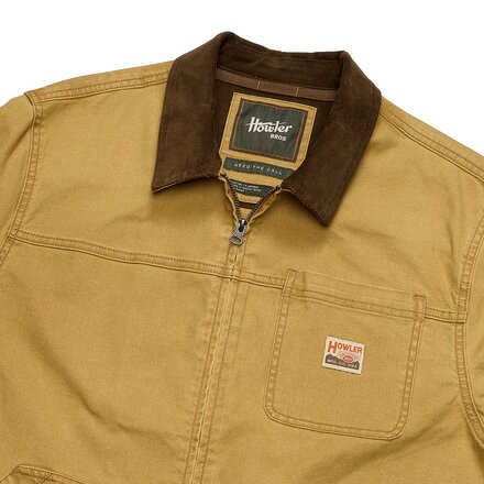 Howler Brothers - Conveyor Coat - Men's