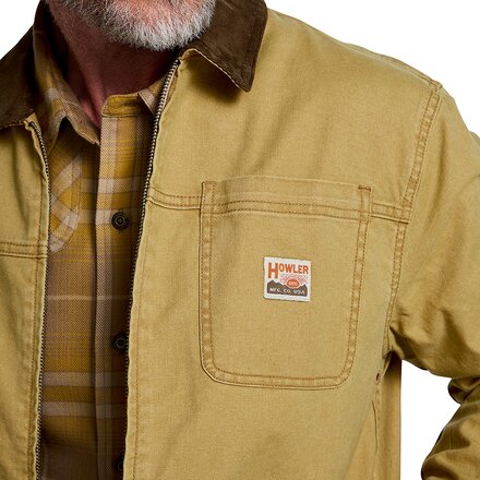 Howler Brothers - Conveyor Coat - Men's