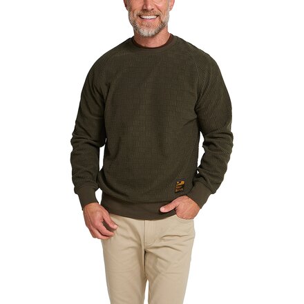 Eleos Fleece Crewneck - Men's