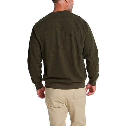 Howler Brothers - Eleos Fleece Crewneck - Men's