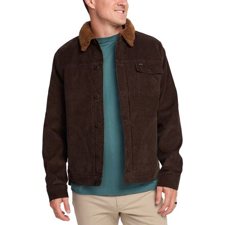 Fuzzy Depot Jacket - Men's