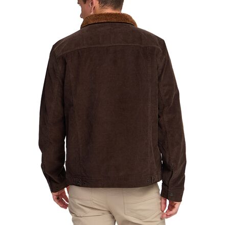 Howler Brothers - Fuzzy Depot Jacket - Men's