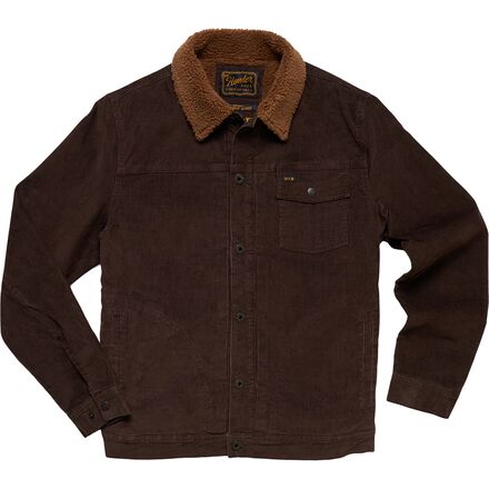 Howler Brothers - Fuzzy Depot Jacket - Men's