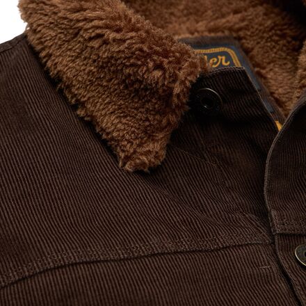 Howler Brothers - Fuzzy Depot Jacket - Men's