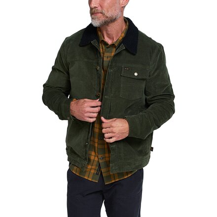 Fuzzy Depot Jacket - Men's