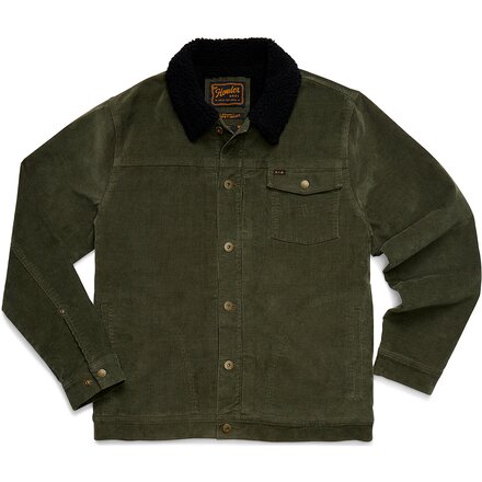 Howler Brothers - Fuzzy Depot Jacket - Men's