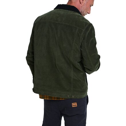Howler Brothers - Fuzzy Depot Jacket - Men's