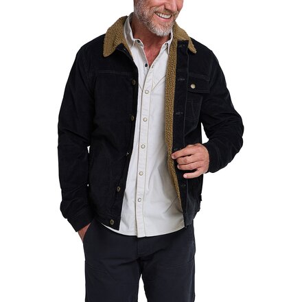 Fuzzy Depot Jacket - Men's